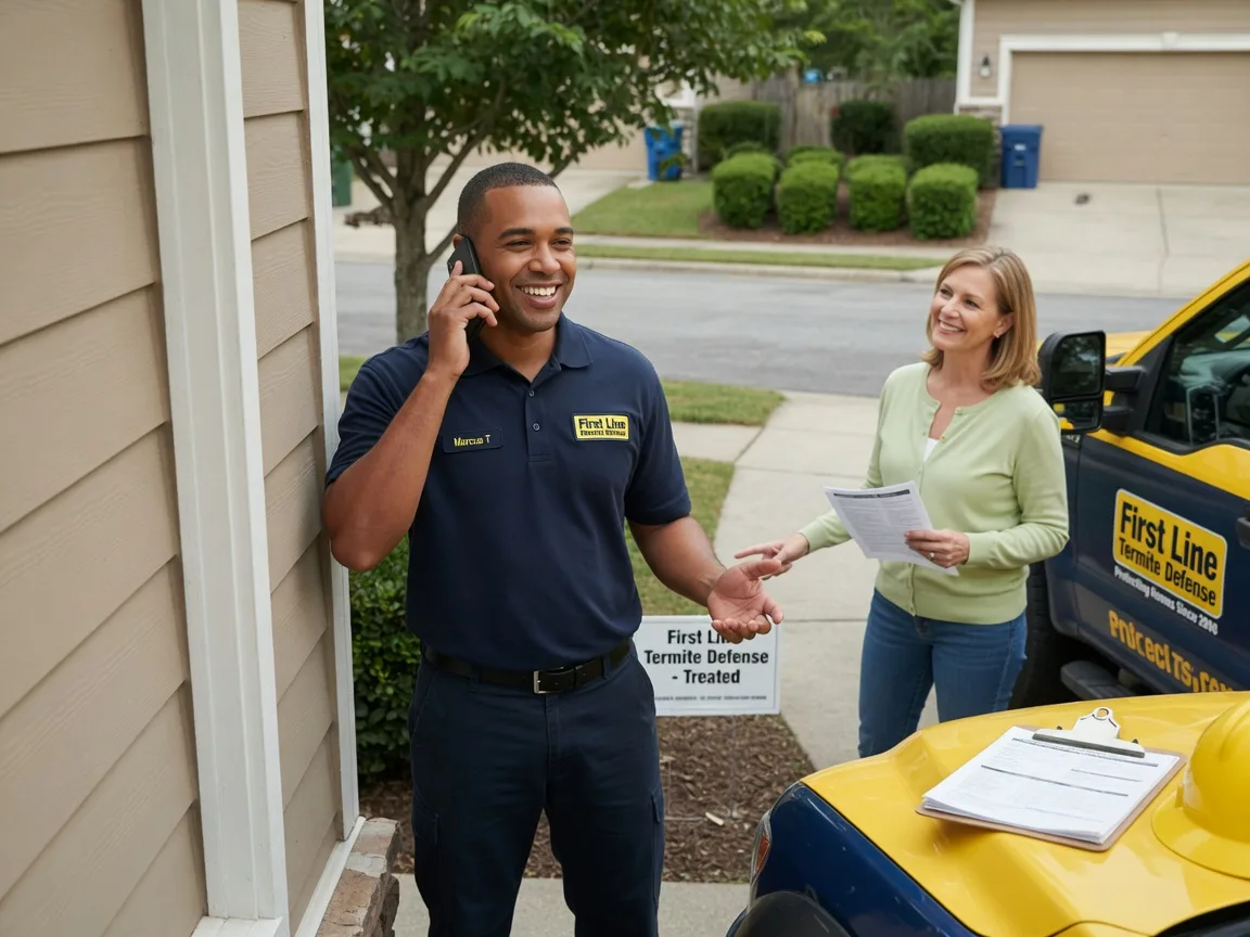 Termite Treatment Greenville, CA FAQs